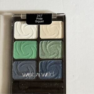 Wet n Wild Pride Eyeshadow Assorted  Makeup Beauty  Palette